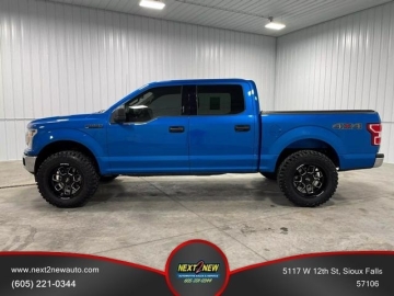 2020 FORD F-150
