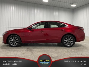 2018 MAZDA MAZDA6