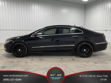 2015 VOLKSWAGEN CC
