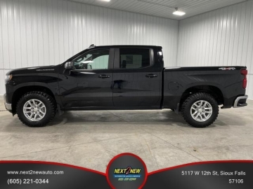 2019 CHEVROLET SILVERADO 1500
