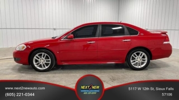 2009 CHEVROLET IMPALA