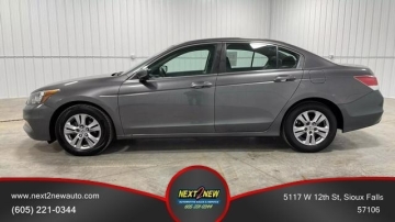 2011 HONDA ACCORD SEDAN