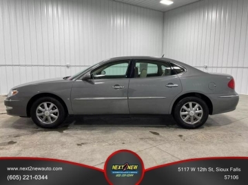 2008 BUICK LACROSSE