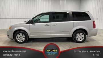 2009 DODGE GRAND CARAVAN