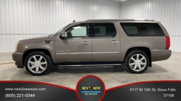 2014 CADILLAC ESCALADE ESV
