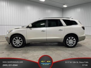 2011 BUICK ENCLAVE