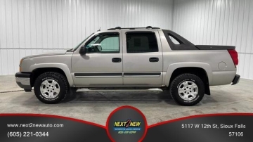 2005 CHEVROLET AVALANCHE
