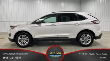 2015 FORD EDGE