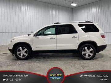 2010 GMC ACADIA