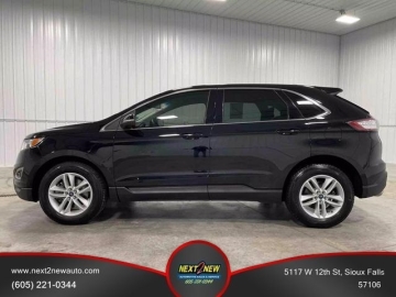 2018 FORD EDGE