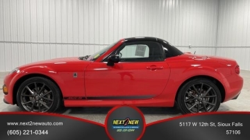 2015 MAZDA MX-5 MIATA