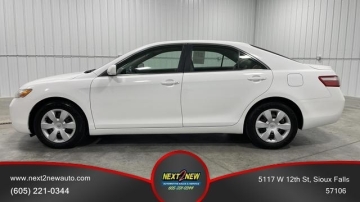 2007 TOYOTA CAMRY