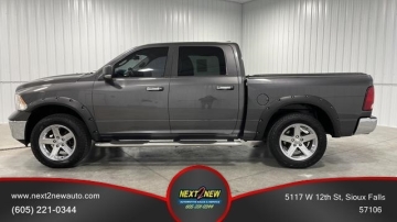 2014 RAM 1500