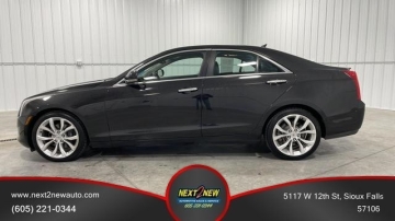 2014 CADILLAC ATS