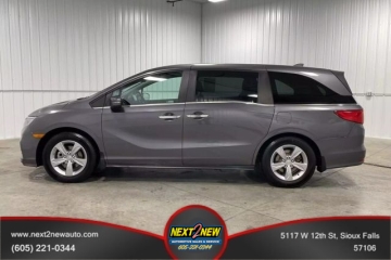 2018 HONDA ODYSSEY