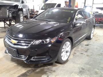 2017 CHEVROLET IMPALA