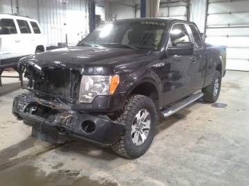 2013 FORD F-150