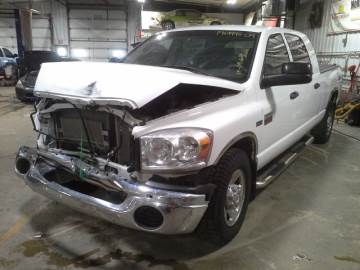 2009 DODGE RAM 2500