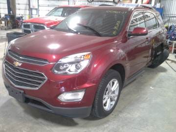 2017 CHEVROLET EQUINOX