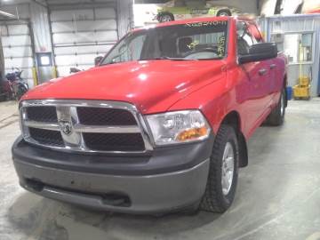 2011 RAM 1500