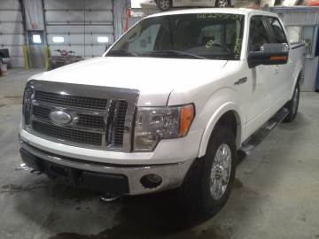 2009 FORD F-150