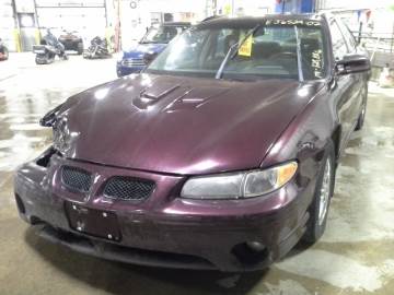 2002 PONTIAC GRAND PRIX
