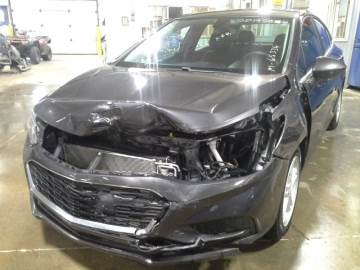 2016 CHEVROLET CRUZE