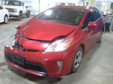 2015 TOYOTA PRIUS