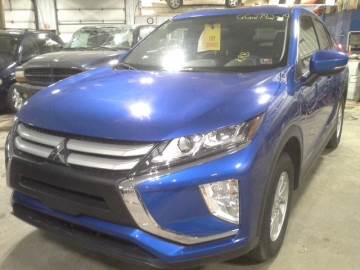 2019 MITSUBISHI ECLIPSE CROSS