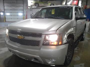 2013 CHEVROLET TAHOE