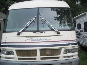 1993 SOUTHWIND 33FT
