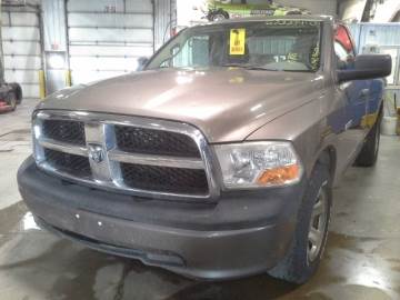 2009 DODGE RAM 1500