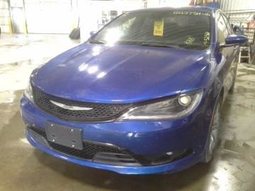 2016 CHRYSLER 200