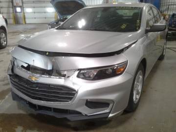 2017 CHEVROLET MALIBU