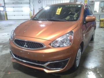 2019 MITSUBISHI MIRAGE