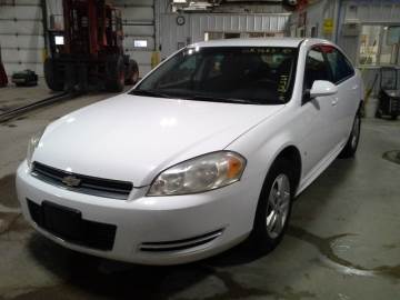 2010 CHEVROLET IMPALA