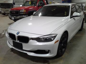 2013 BMW 3 SERIES
