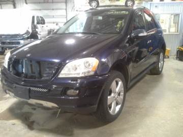 2008 MERCEDES-BENZ M-CLASS