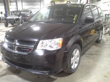 2013 DODGE GRAND CARAVAN