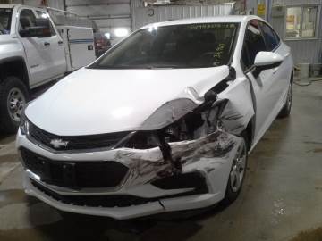 2018 CHEVROLET CRUZE
