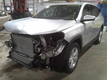 2019 GMC TERRAIN