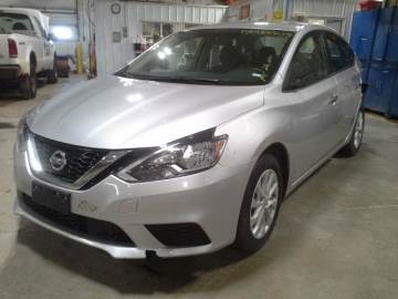 2019 NISSAN SENTRA