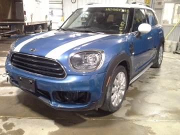 2018 MINI COOPER COUNTRYMAN S