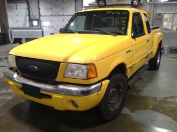 2001 FORD RANGER