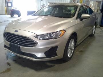 2019 FORD FUSION