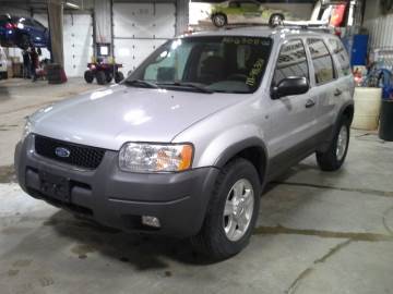 2002 FORD ESCAPE