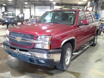 2006 CHEVROLET AVALANCHE