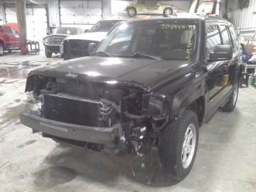 2016 JEEP PATRIOT