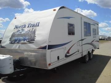 2011 NORTH TRAIL 26LRSS