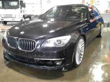 2014 BMW 7 SERIES